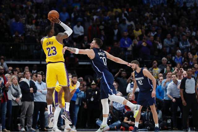 开云电竞_
美媒晒新赛季各球队全美直播场数:湖人高居榜首 四队并列第二!(图4) 开云电竞_
美媒晒新赛季各球队全美直播场数:湖人高居榜首 四队并列第二!(图4)